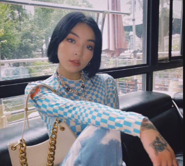 潘玮柏公布亚太第一女rapper,结果出人意料,网友:认真的吗_谢娜_节目