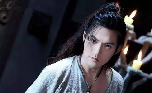 20年前,6位古装美男,境遇大不同,有的毁容,有的依旧单身_胡歌_乔振宇