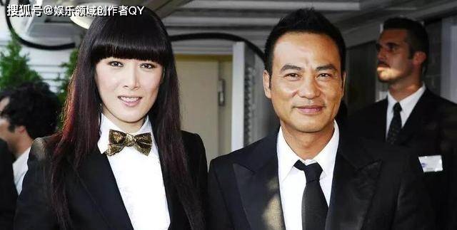 69岁任达华现身英国过年!陪小12岁娇妻晒照秀幸福_琦琦_生活_爱情