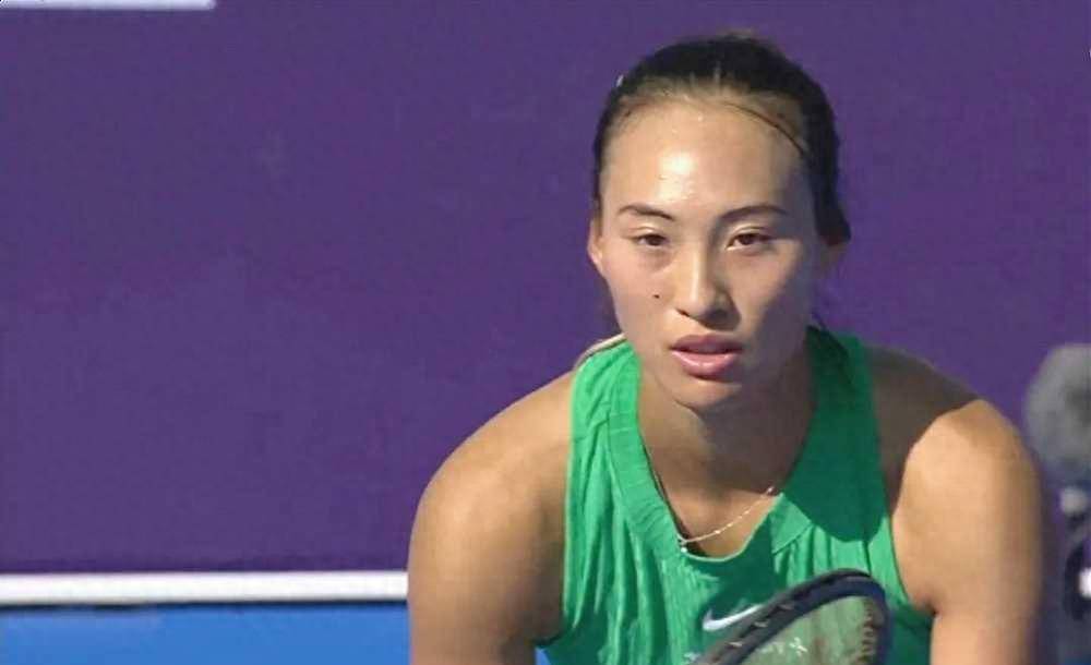 郑钦文晋级16强,王欣瑜0-2惨败,张之臻_比赛_李明_王丽