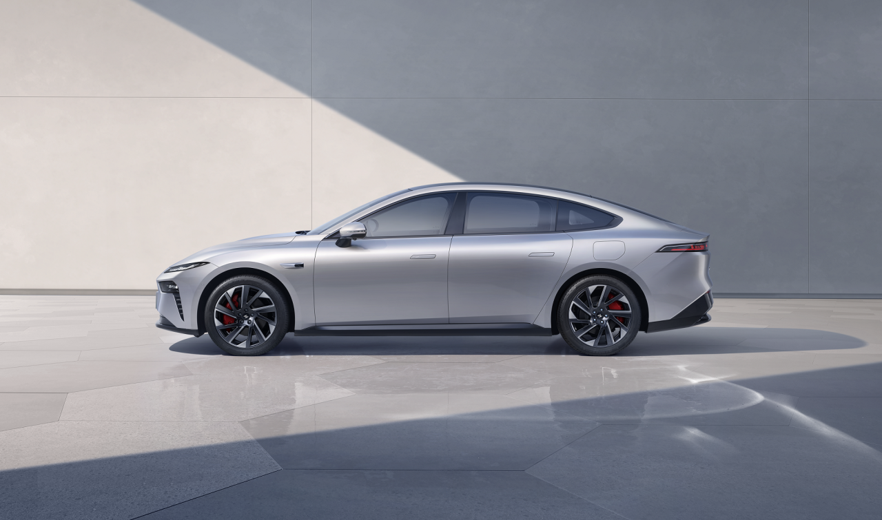 9秒,15.96万起…电动轿跑再添实力战将_搜狐汽车_搜狐网