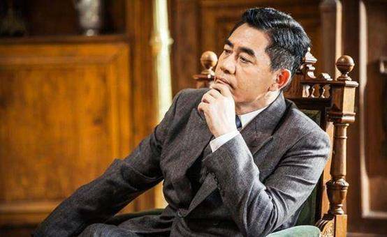 陈宝国"优秀演员"出道几十年零绯闻,如今儿子35岁比他还火_父亲_评论