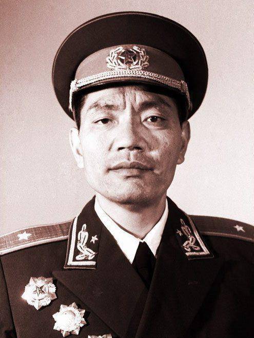 河南籍的开国将军有多少?