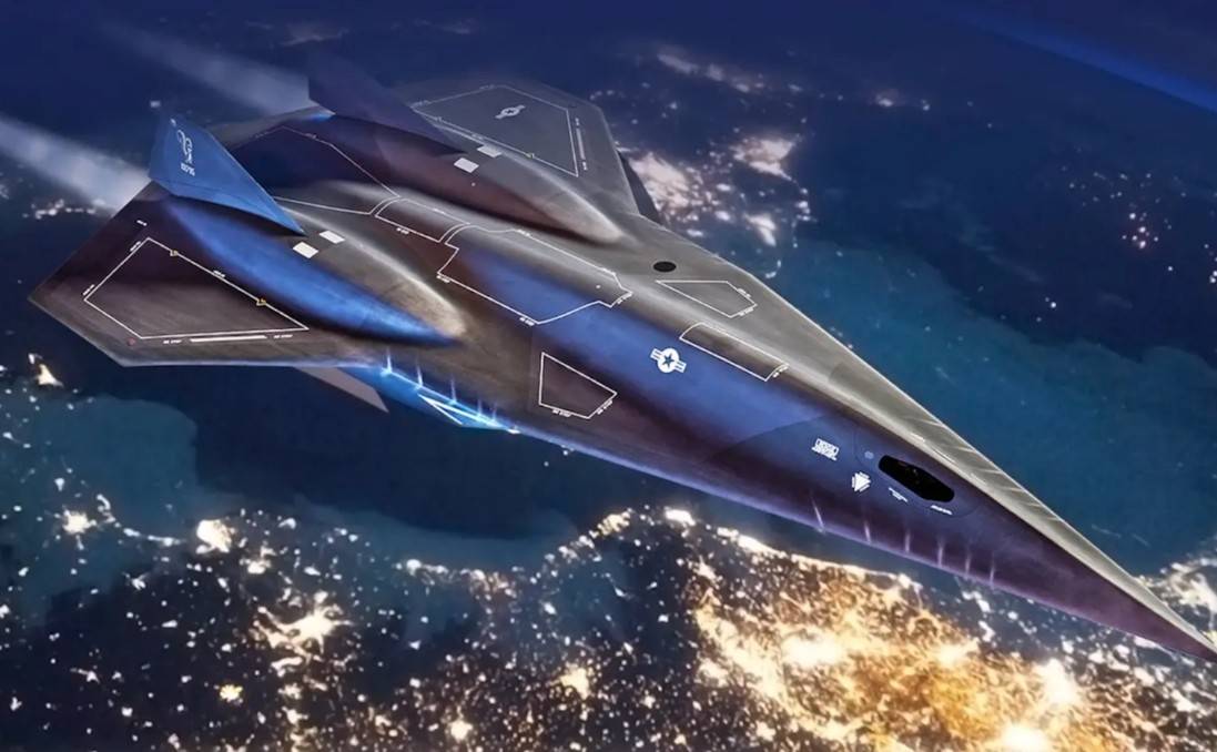 全球首款高超音速战机,或只有中国才能实现?_功能_飞行_能力