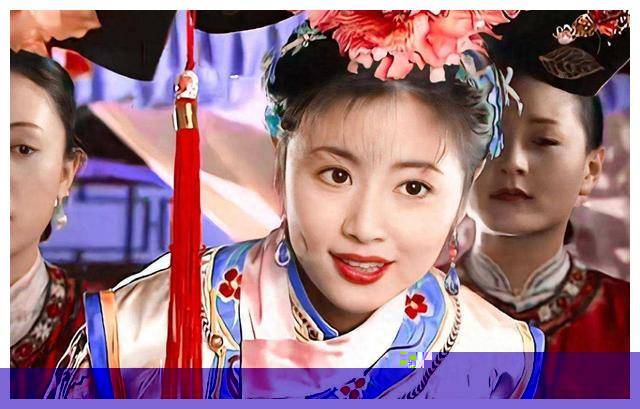 林心如的"琼瑶女神"堕落之路,无悔人生,药不能回头._故事_经历_生活