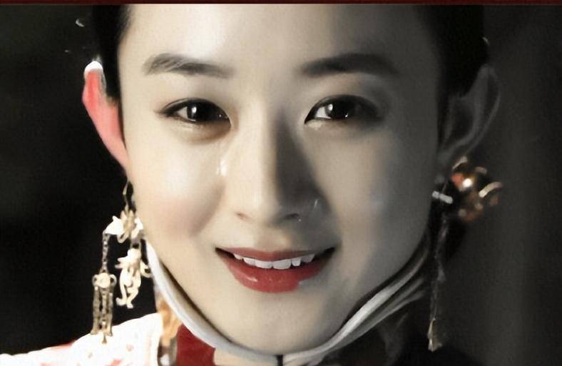 赵丽颖最牛的一部片子:有些人天生就是坏种_琉璃_沉香_阿哥