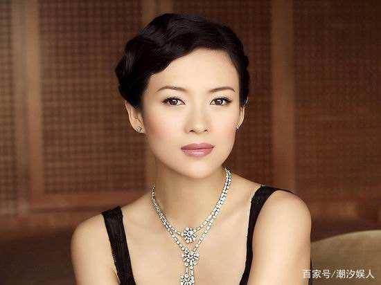 章子怡17岁时有多撩人呢?