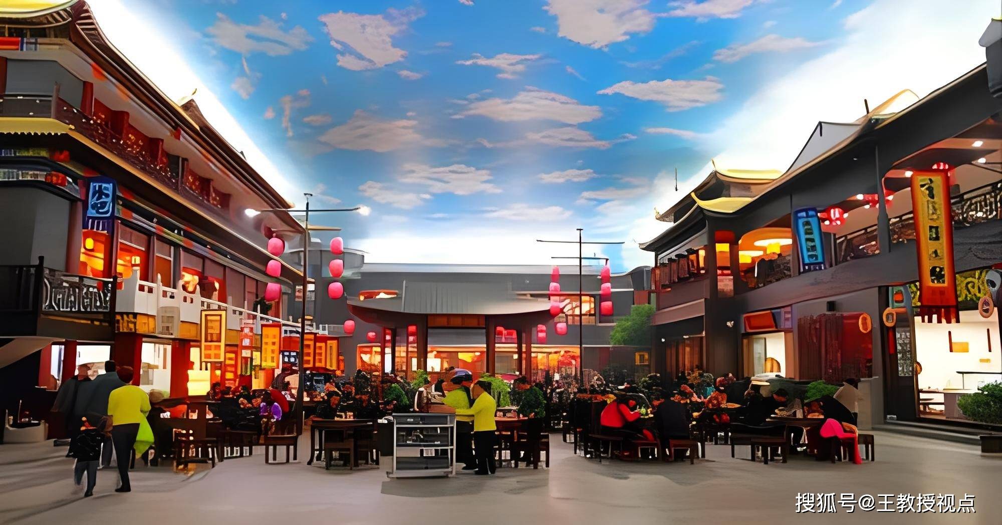 开封:古建之魅,文化之韵,科学之光_城市_科技领域_历史的见证