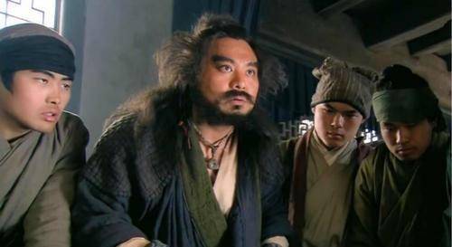 戴宗_面子_及时雨