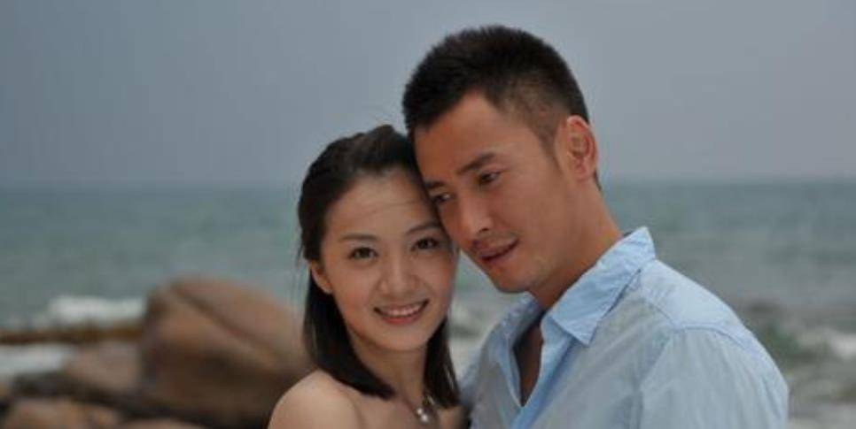 韩栋结婚照图片