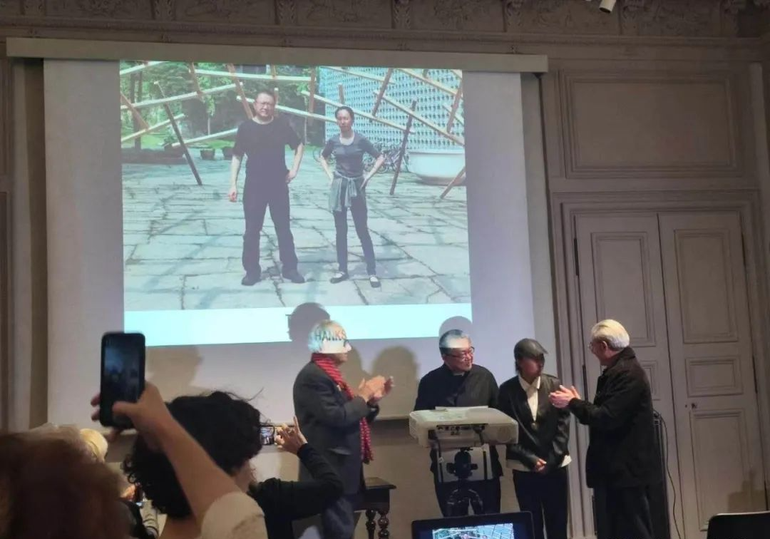 王澍,陆文宇被授予法国建筑科学院外籍院士_工作_遗产_的项目