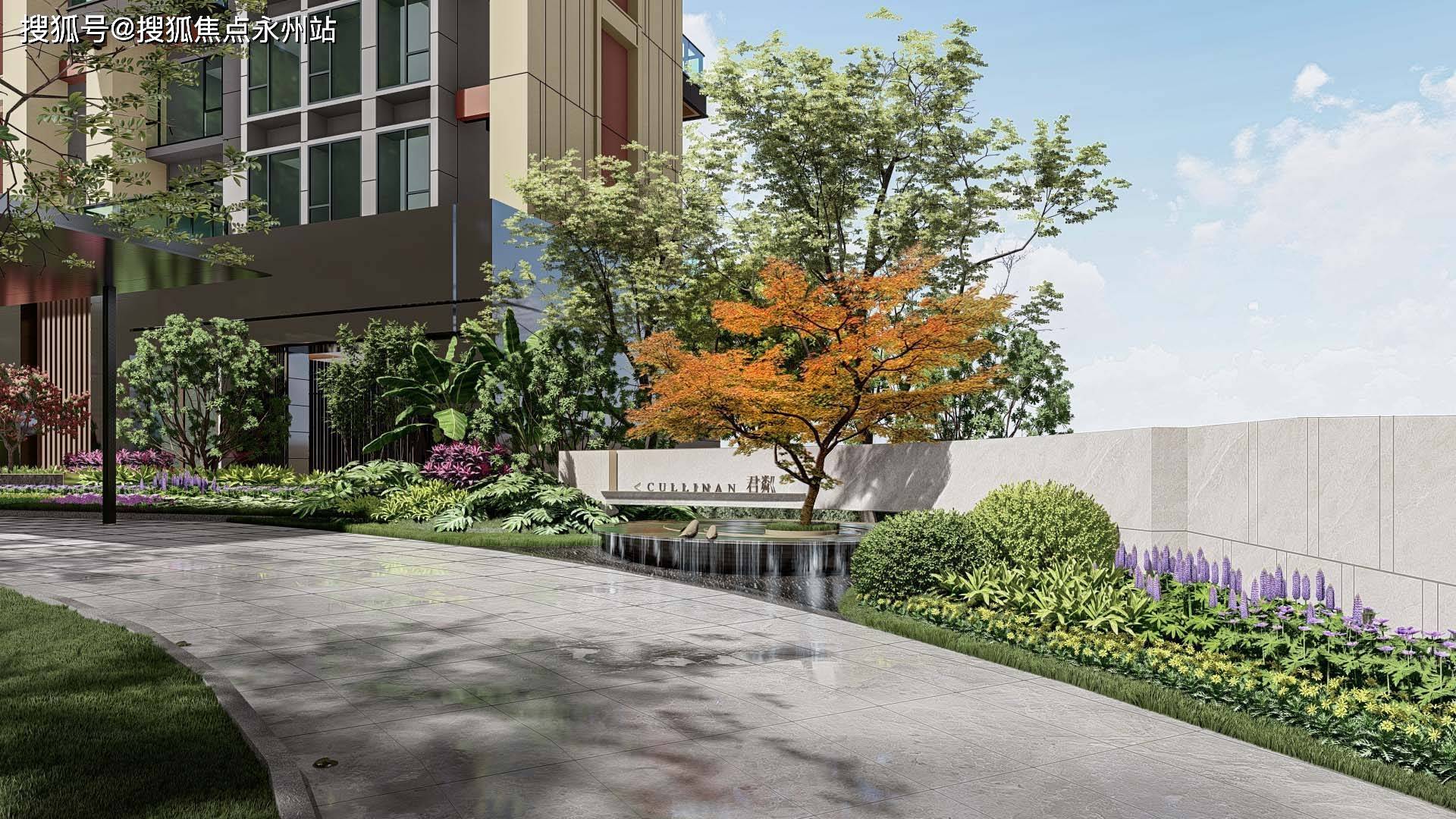 龙华,龙岸君粼_房价/户型图/样板间/规划图/交房