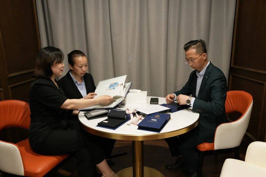会员动态 | 我会会员单位邦定服饰临潼旗舰店招聘英才!