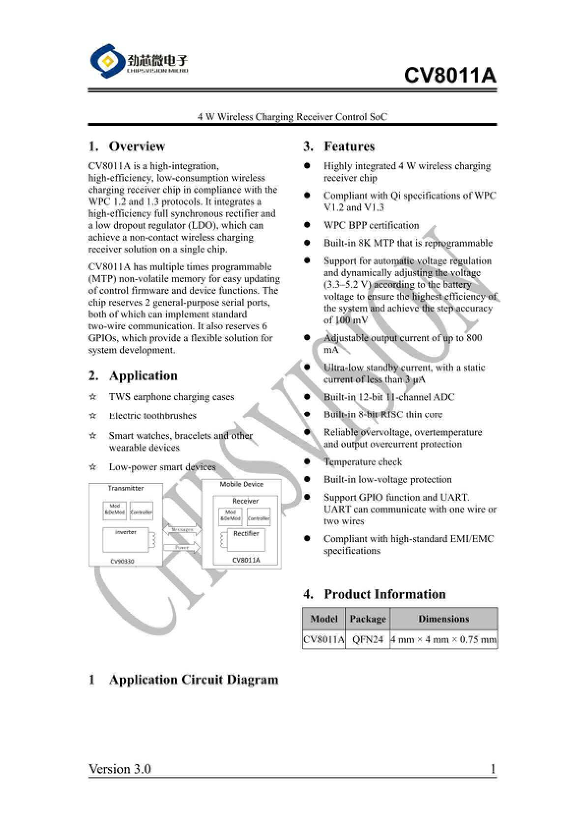 芯片配置了2个通用串行端口,均可实现标准的双线通信.