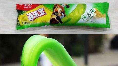 90后童年超好吃的雪糕,"玉米棒"还记得吗?00后可能没吃过吧?