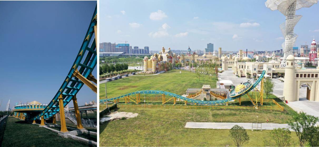 在西安,来一场的奇幻的穿越之旅才是正经事_丝路_演出_文化