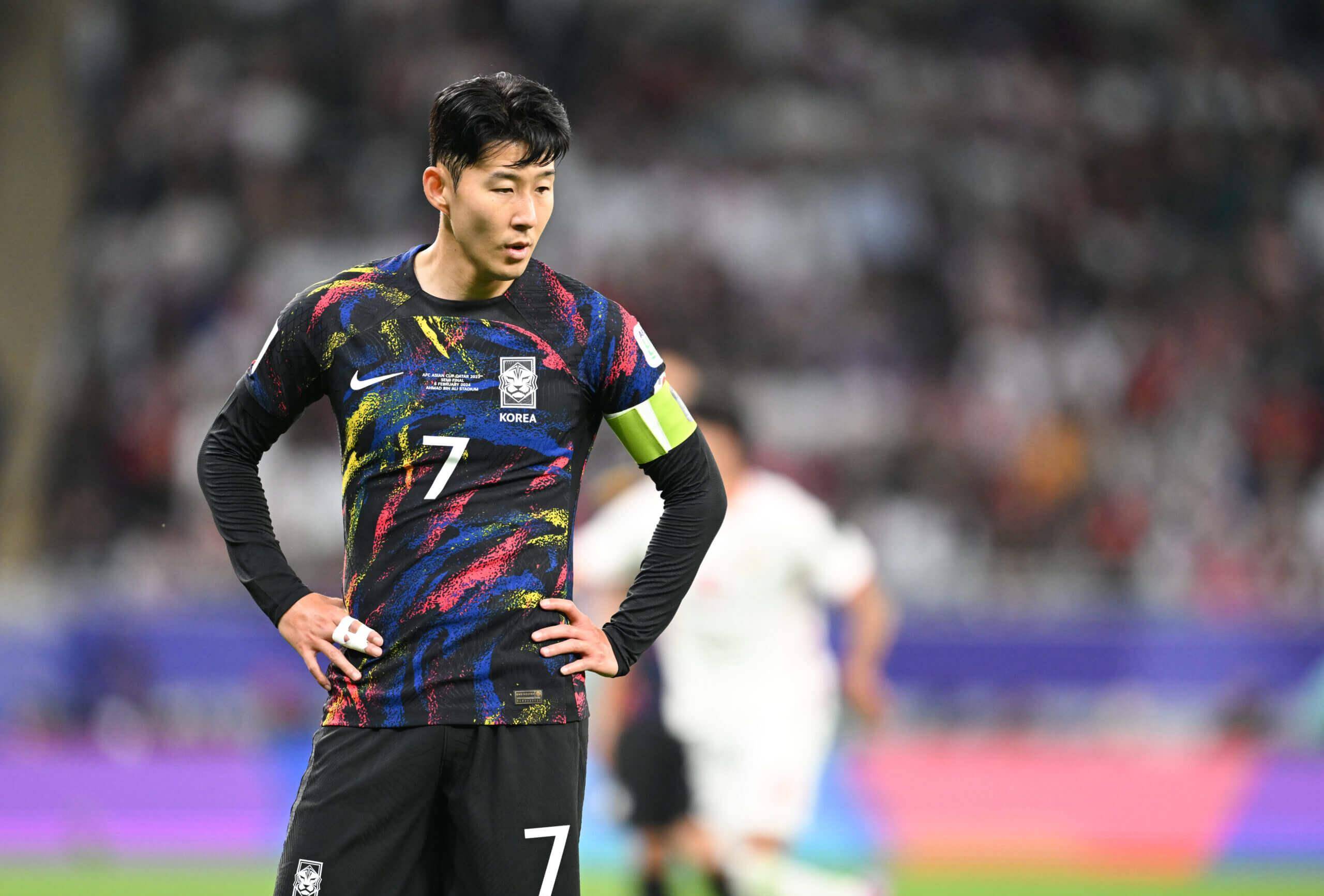 国外主帅克林斯曼下课美滋滋,净赚4320万违约金_孙兴_比赛_李刚仁