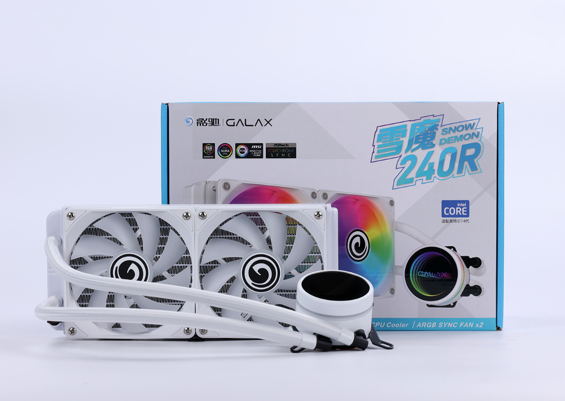 2024年2月主流m-atx配置:14600k 4070super搭配乔思伯z20装机_散热_的