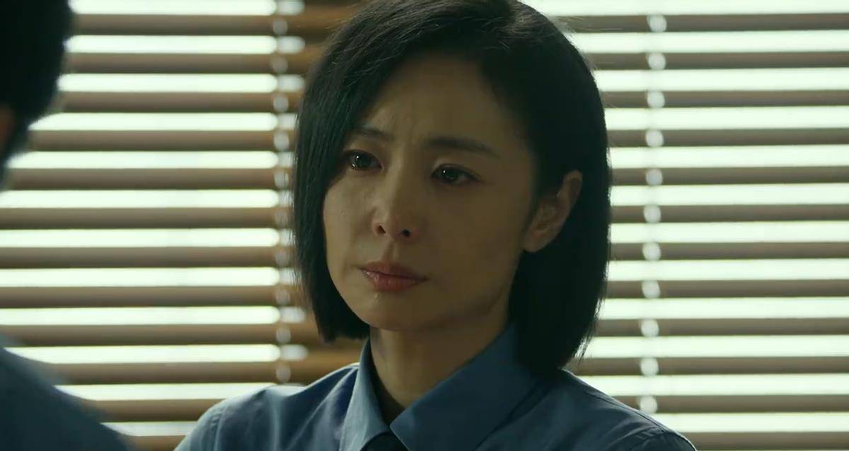 《第二十条》告诉观众:当配角太过惊艳时,真没雷佳