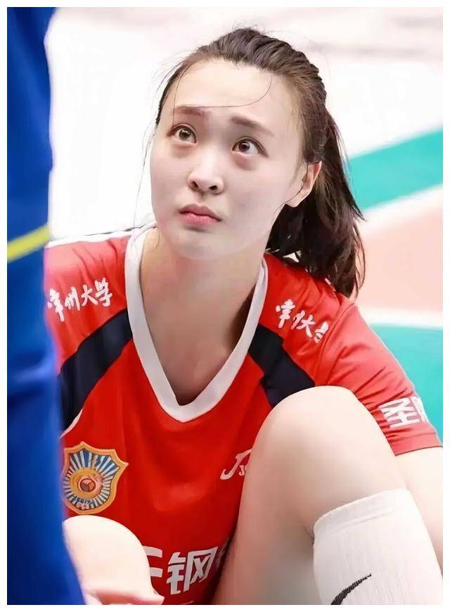 女排运动员谁有最好身材？褪下紧身衣揭晓答案！