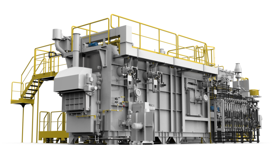 预计2029年全球工业热处理设备市场规模将达到33亿美元_制造_技术保障