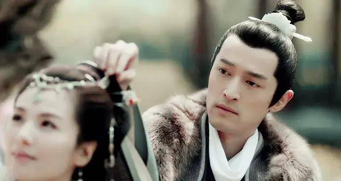 《琅琊榜》你一定想知道的幕后故事,说出来你可能不信_胡歌_梅长苏