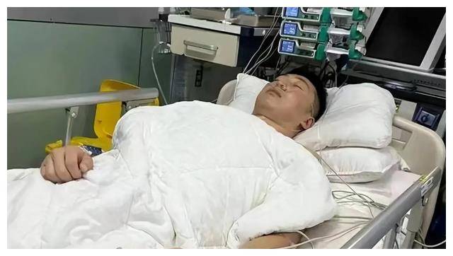 中国篮坛22岁新星插管抢救无效,除夕夜不幸离世,照片曝光.