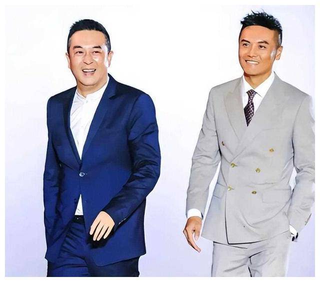 张嘉译的亲表弟,11部戏走红央视,成为新晋演艺明星._梦想_演艺圈_故事