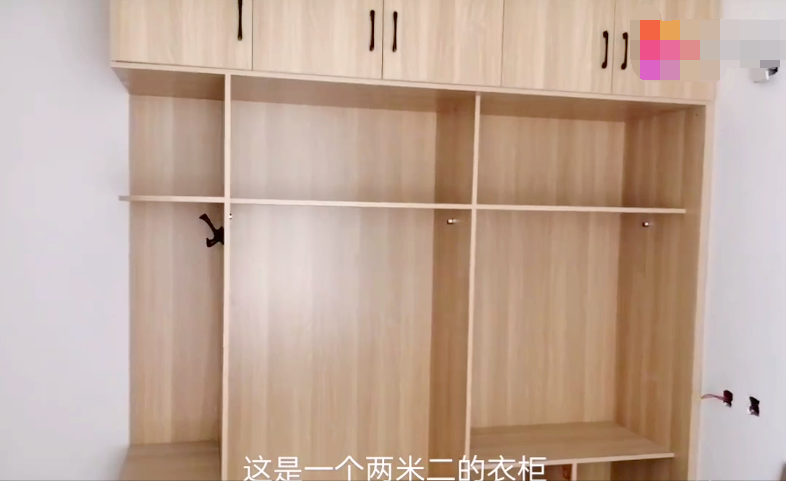 木工打好衣柜,业主验收发现这个细节避免损失3000!