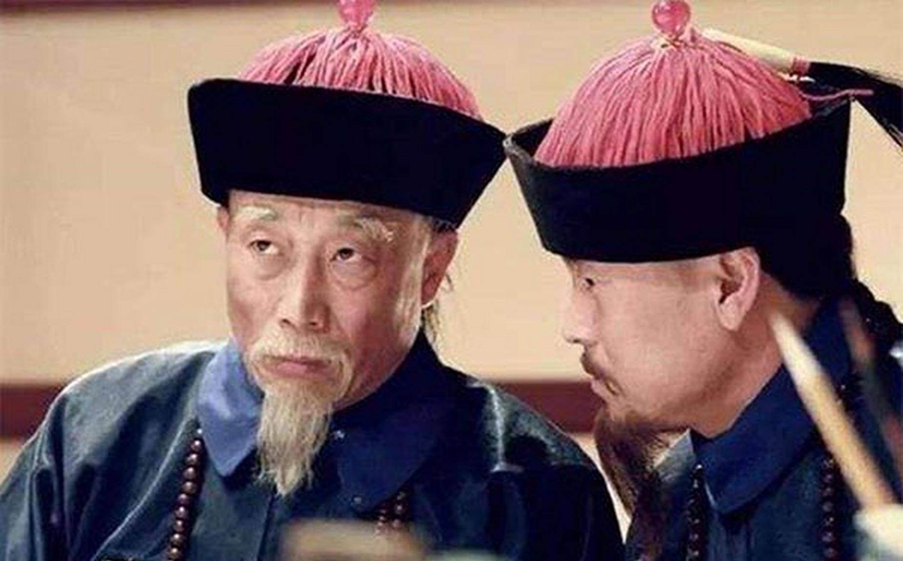 汉人想当领班军机大臣有多难?