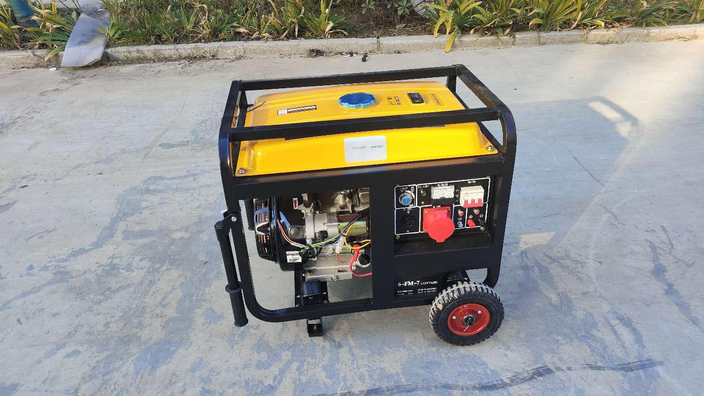 3千瓦汽油发电机组全铜无刷_搜狐汽车_搜狐网