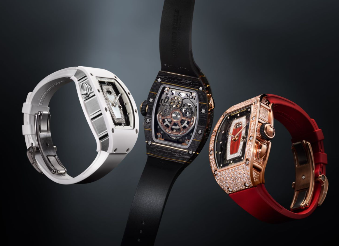 richard mille理查米尔rm 037腕表:璀璨时光的诠释者_机芯_表冠_品牌