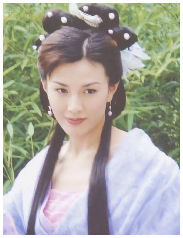 程英五版pk,《神雕侠侣》最经典角色对决!_形象_气质_杨过