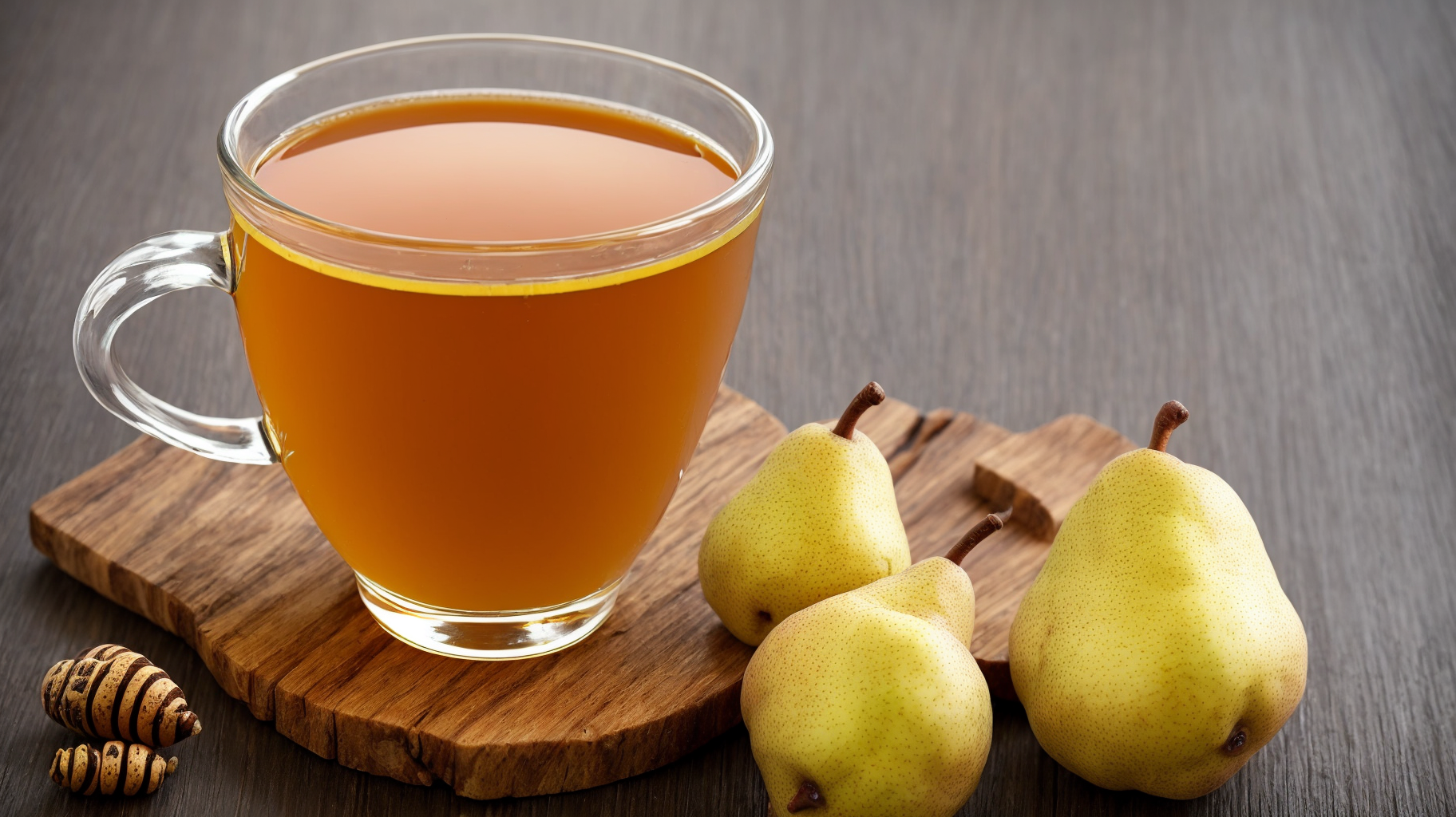 【健康饮品】罗汉果雪梨蜂蜜水:清润滋润,健康又美味_步骤_冷藏_口感