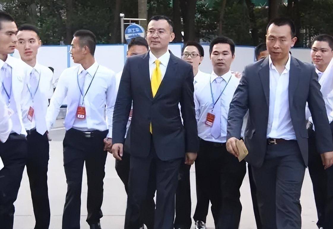 盘点跌落神坛的成功学大师们,有人"指点"马云,有人早已被捕_陈安之