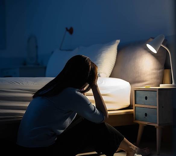 长期失眠怎么解决,失眠最怕的2个蔬菜你知道吗?_睡眠_口感_质量