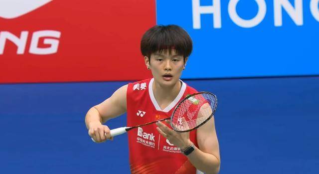 第一轮,陈雨菲将与队友王智毅争夺决赛席位.