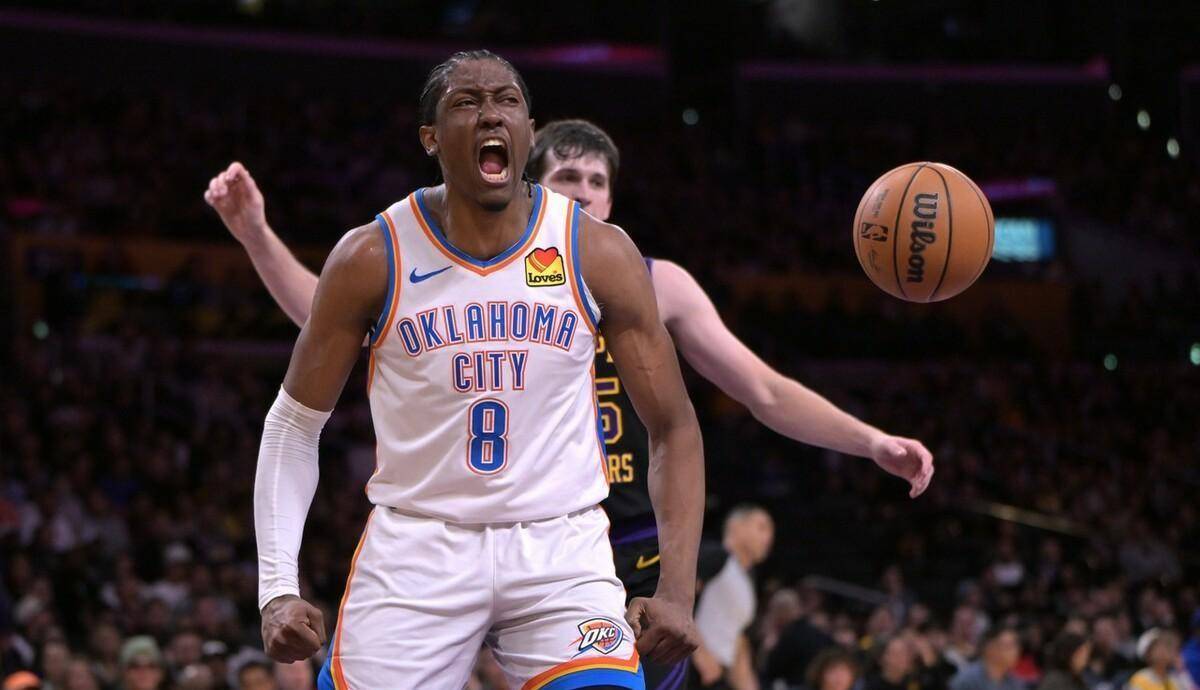 本赛季nba联盟那些天赋异禀的长臂怪兽前五名,班巴仅