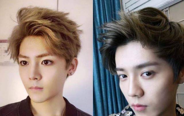 这次关晓彤与侯明昊搭档,也真的是奇妙的缘分,只是不知道当关晓彤看着