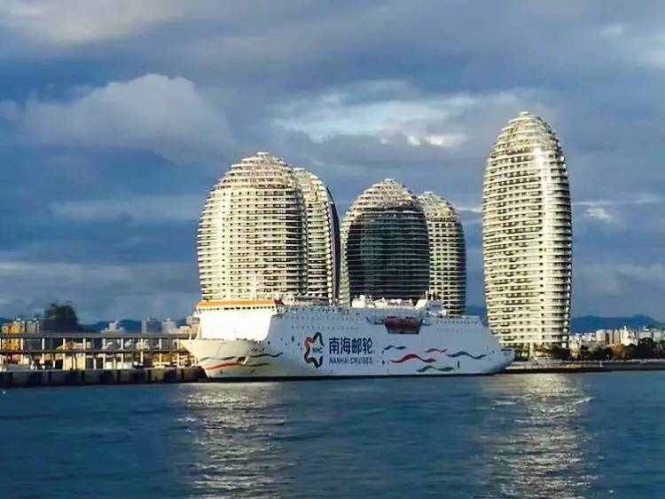 南海之梦号邮轮官网-订票,船票票价,介绍,航线,官方购票-详细_西沙_海