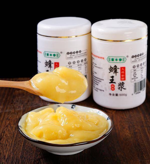 蜂王浆对人都有哪些功效及作用?_品质_北大荒_产品
