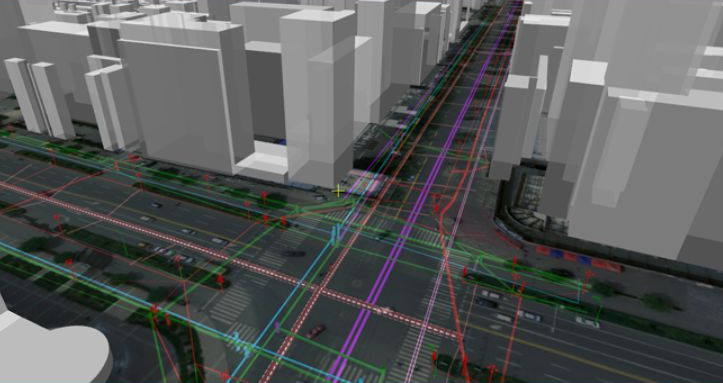 万宾科技地下管网安全监测系统