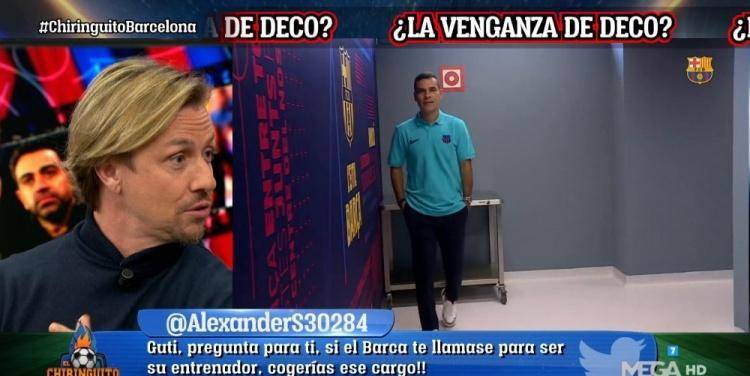 古蒂评现役最佳球员:贝林厄姆第一,姆巴佩第二,哈兰德第五_哈维_皇马