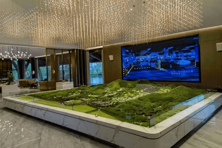 绿城九溪玫瑰园(余姚绿城九溪玫瑰园)售楼处丨绿城九溪玫瑰园楼盘详情