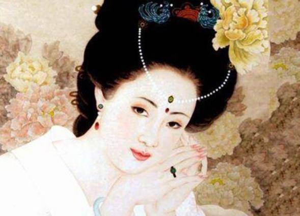 唐朝真的越胖就越美,是因为杨玉环所盛行的?