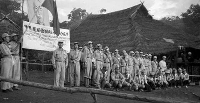 国军93师泰北孤军,被抛弃后的自救:为泰国效命,以参战换泰籍_缅甸