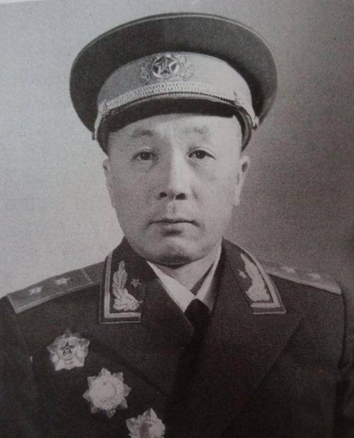 红一军团_李水清_将军