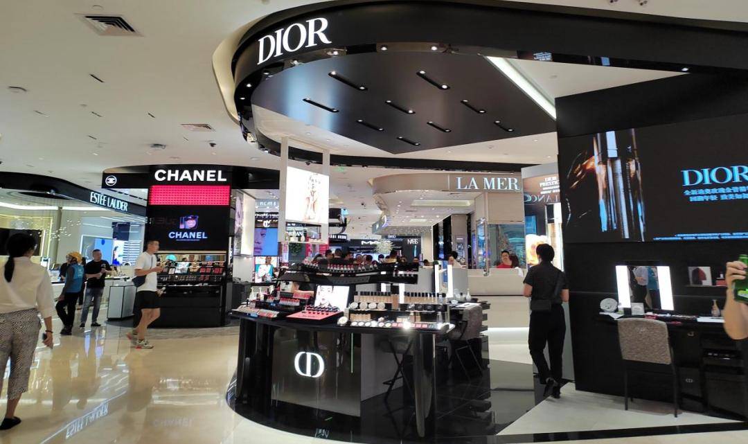 20个美妆品牌底气何来?_集团_涨幅_策略