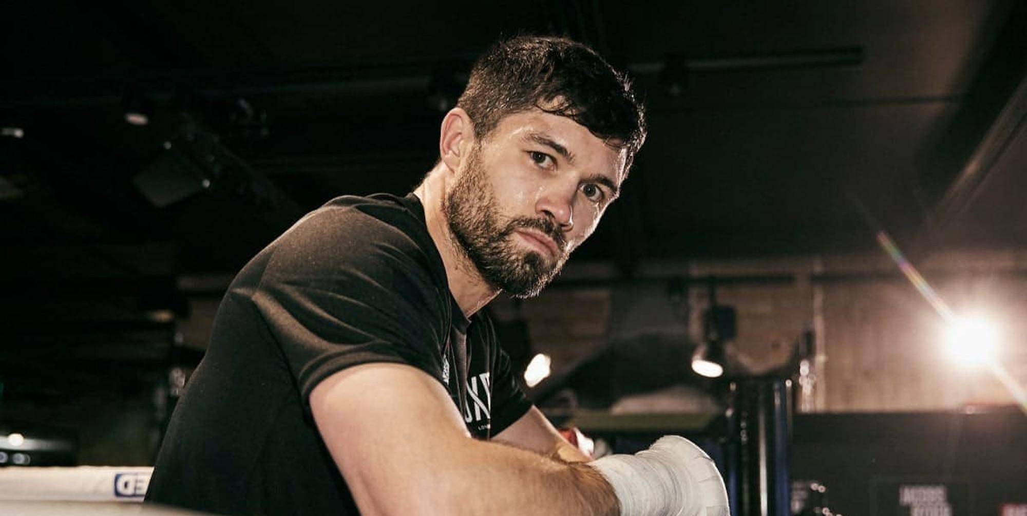 鏖战14年后,拳坛硬汉瑞德告别赛场,将开启教练生涯