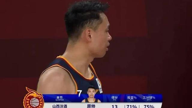 原帅36分皮特森34分,山西男篮118比113吉林,三杀对